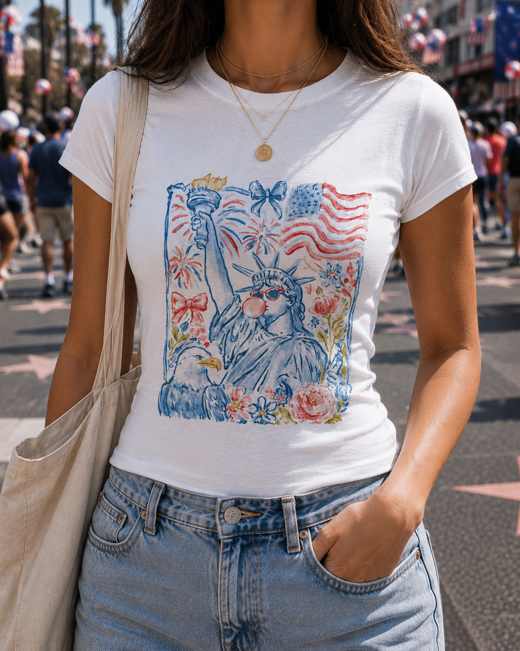 Lady Liberty