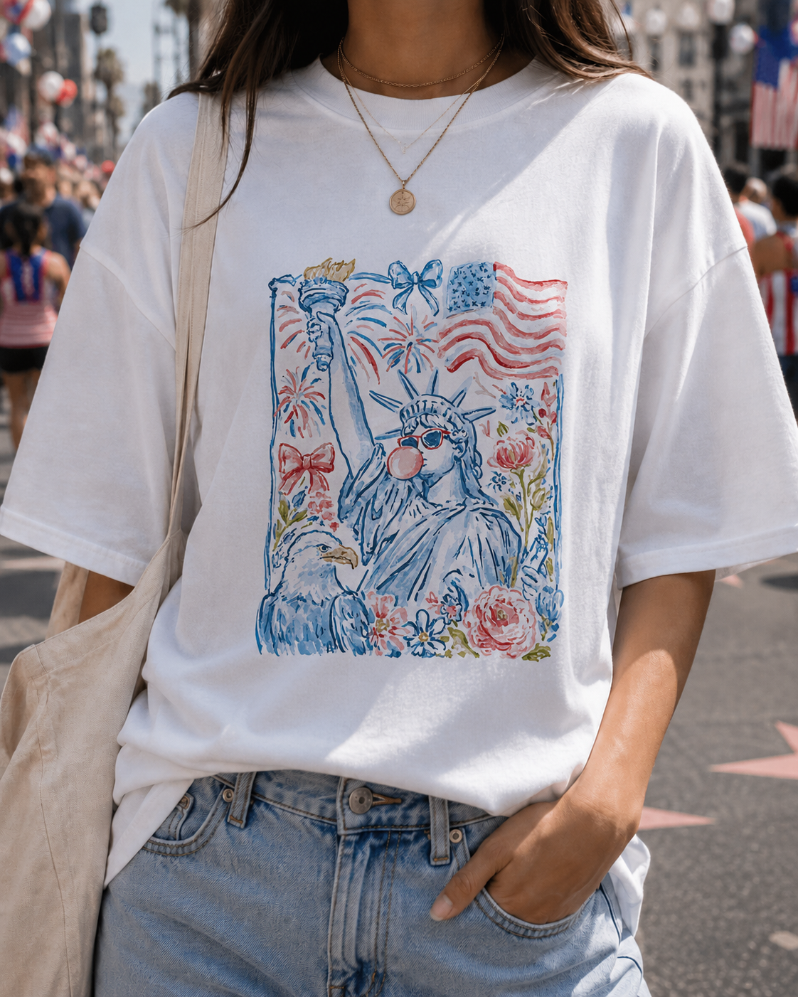 Lady Liberty