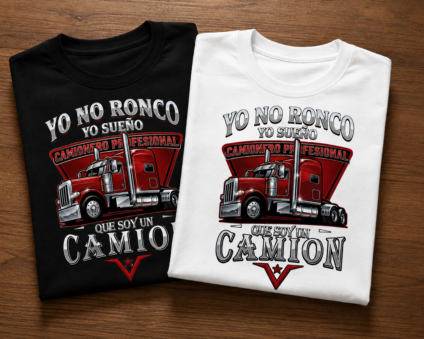 El Camion Tee