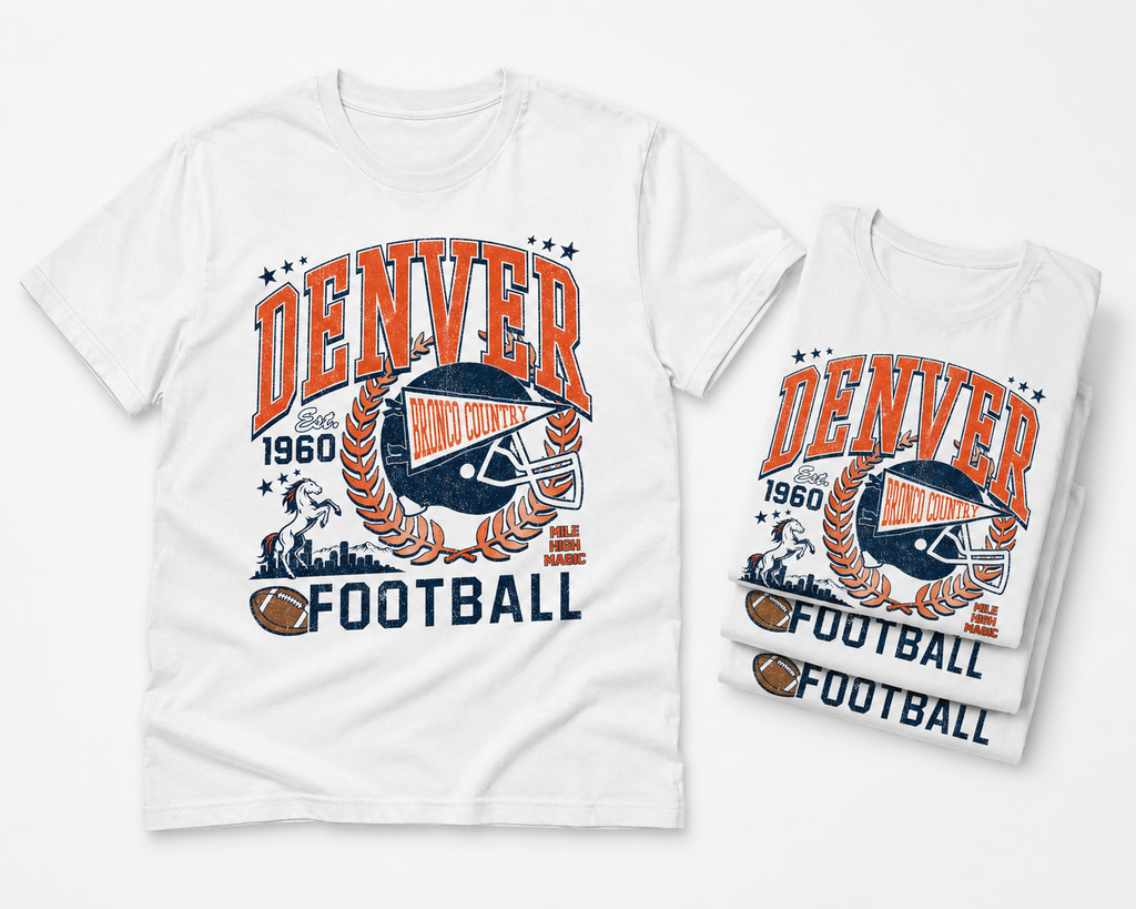 DenverBroncos Tee