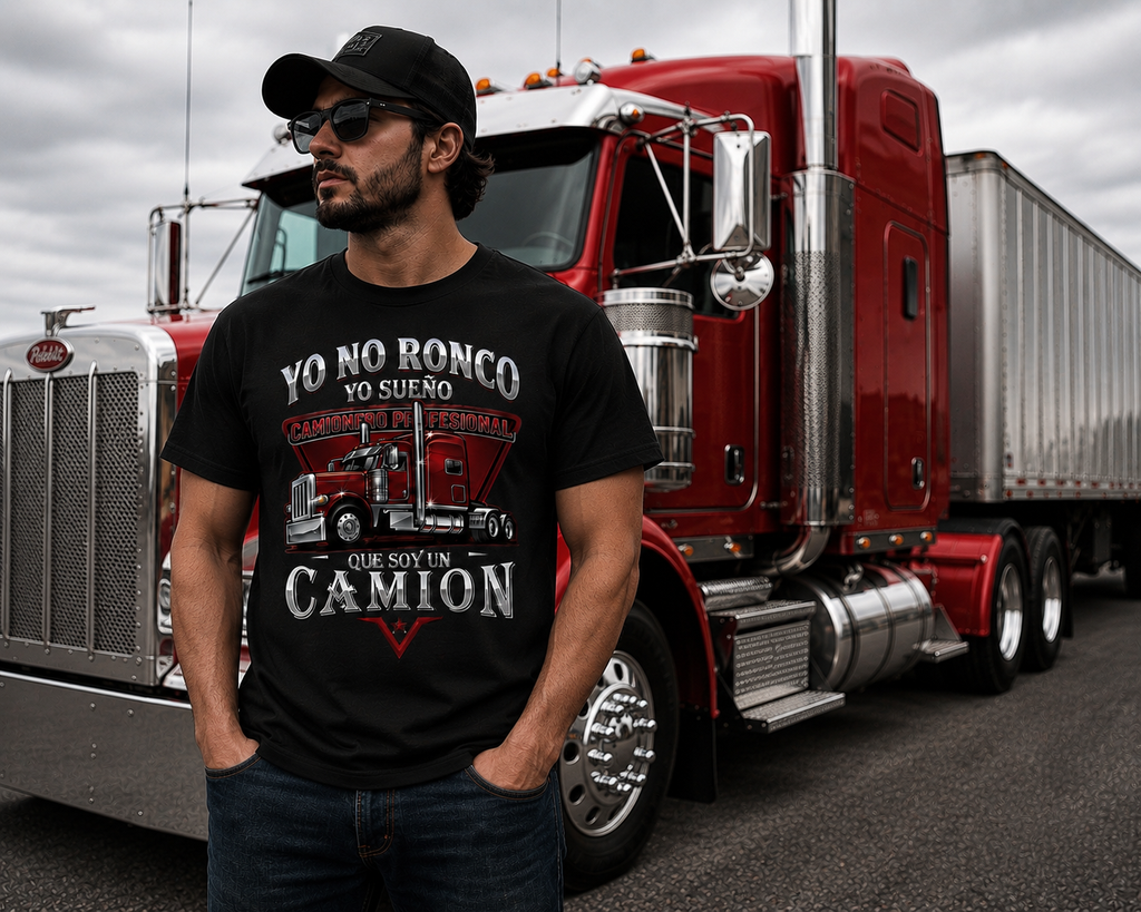 El Camion Tee