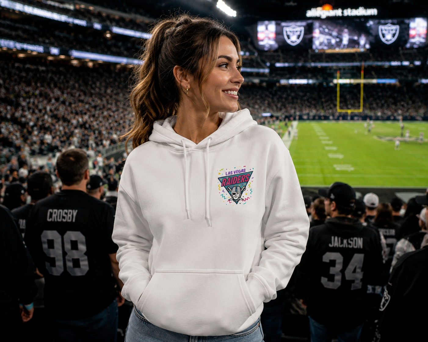 Viva Las Raiders