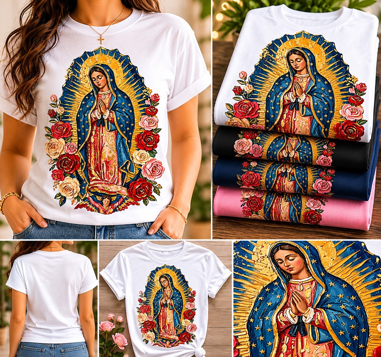 La Virgencita