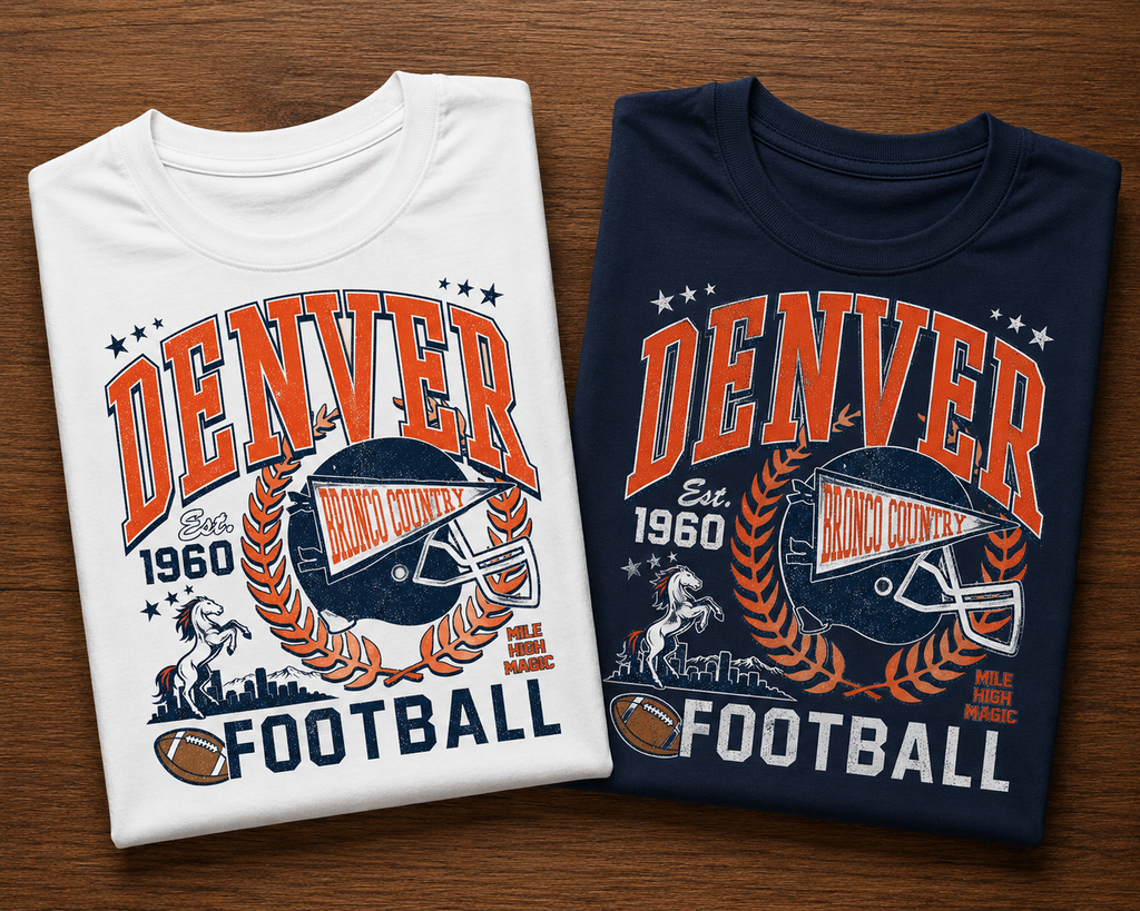 DenverBroncos Tee