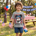 Merica'  Kids Tee