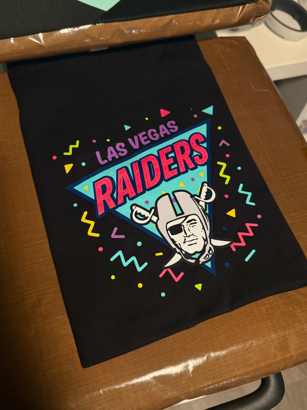 Viva Las Raiders