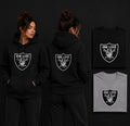 ONE LOVE HOODIE RAIDER